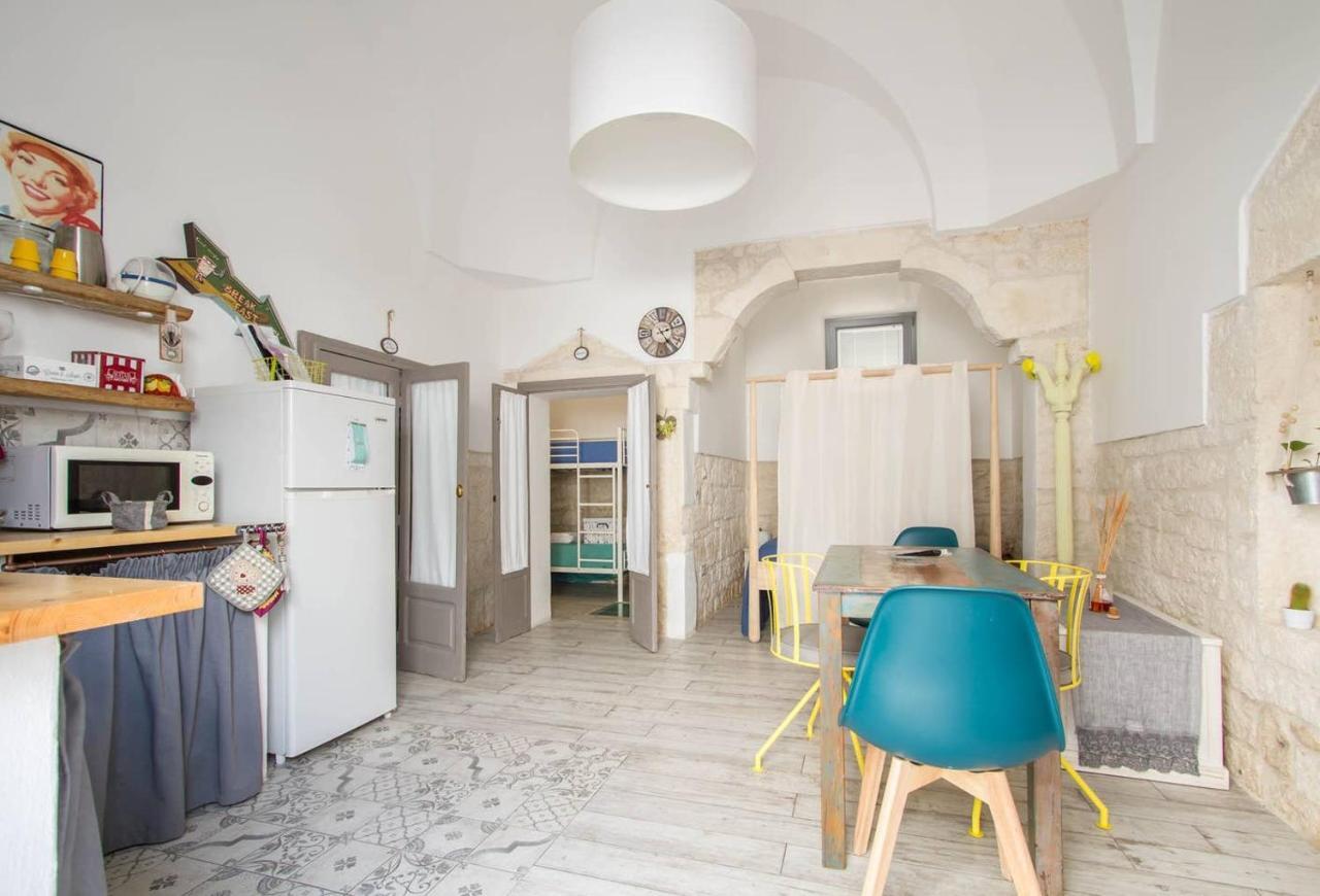 A Casa Di Rosy Villa Ostuni Dış mekan fotoğraf